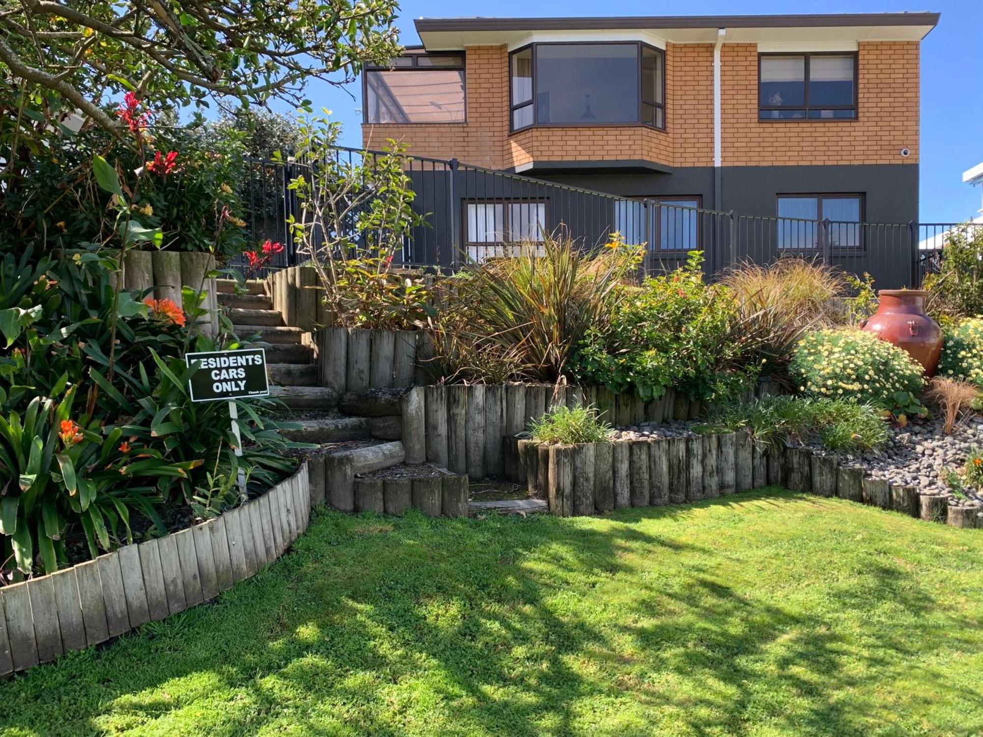 Vicroad The Mount Villa Mount Maunganui Exterior foto